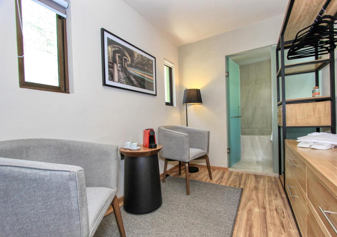 Casa Florencia Hotel Boutique Guanajuato Ngoại thất bức ảnh