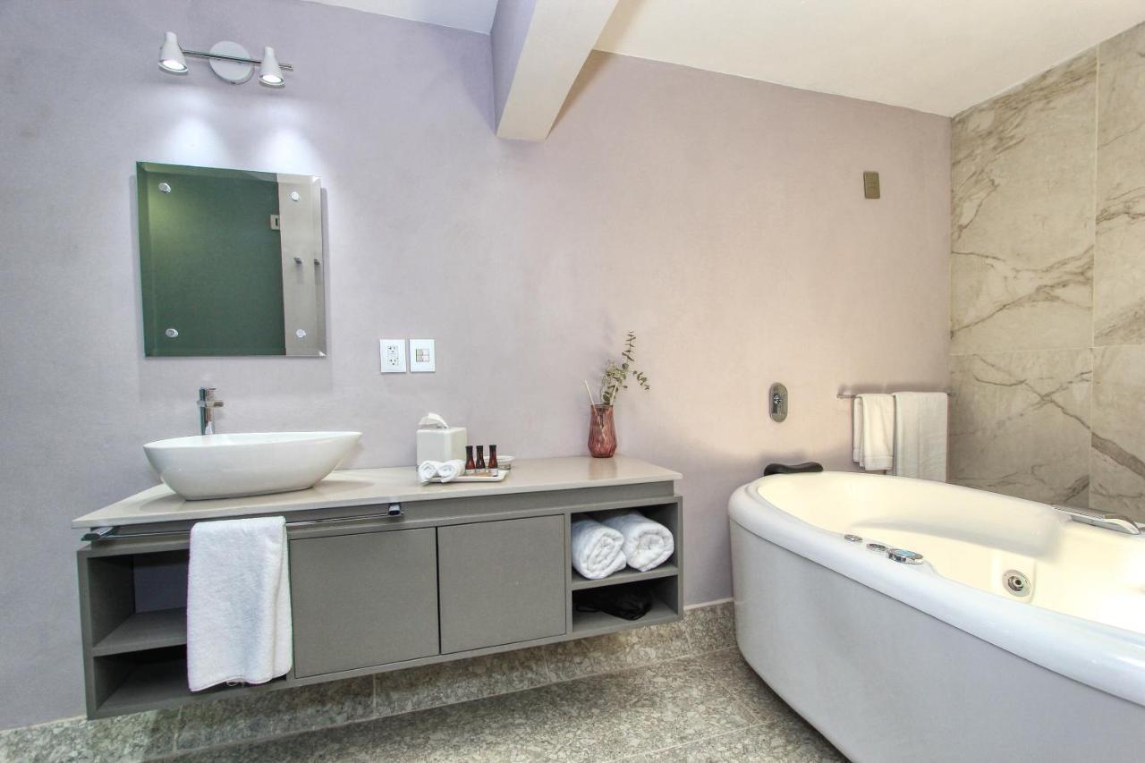 Casa Florencia Hotel Boutique Guanajuato Ngoại thất bức ảnh