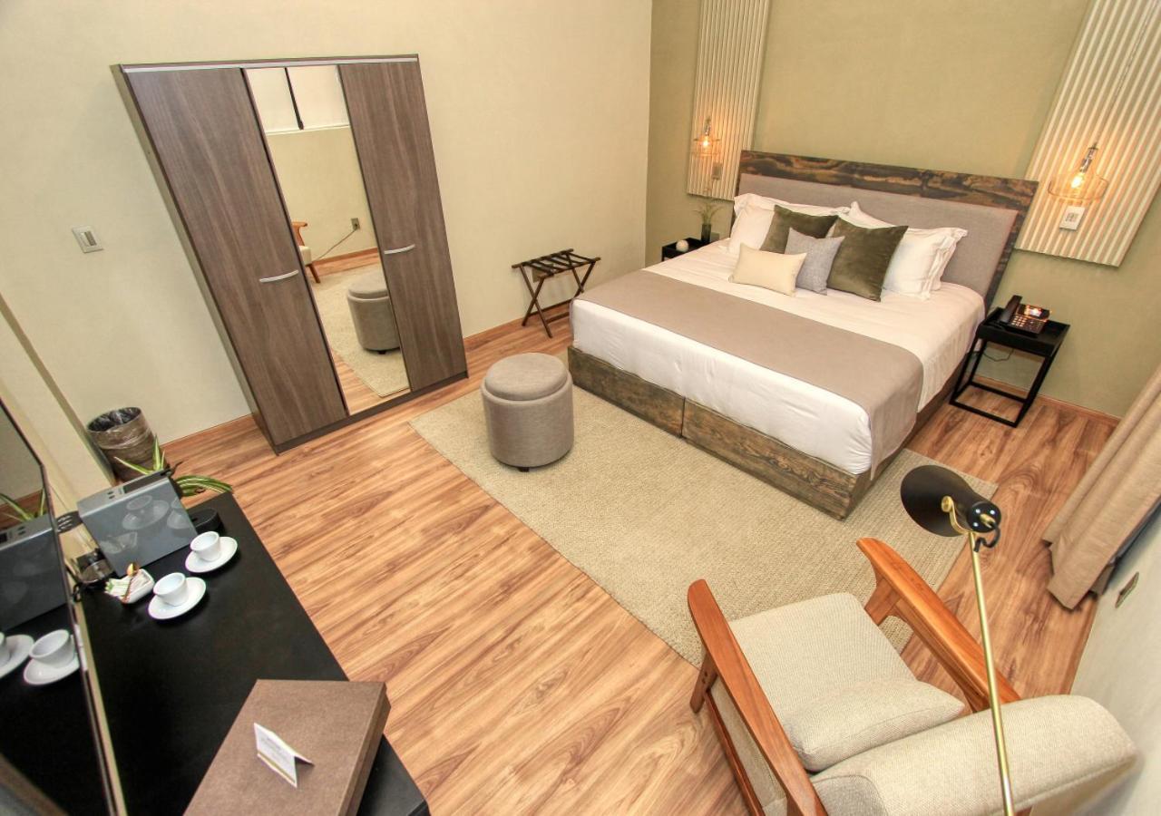 Casa Florencia Hotel Boutique Guanajuato Ngoại thất bức ảnh