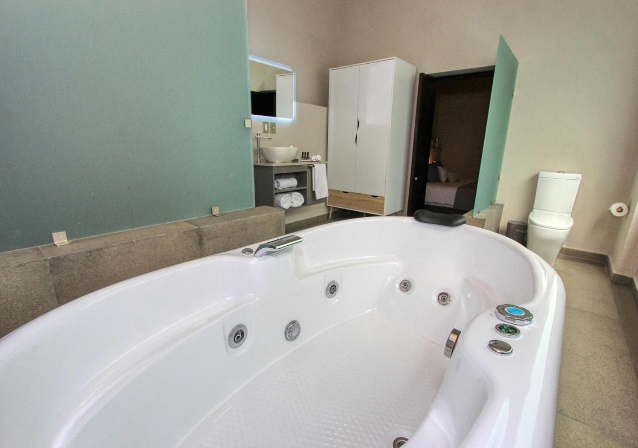 Casa Florencia Hotel Boutique Guanajuato Ngoại thất bức ảnh