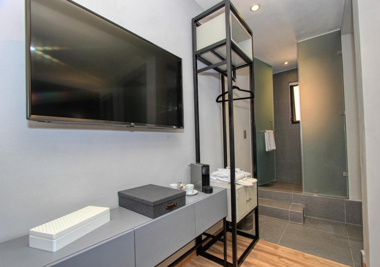 Casa Florencia Hotel Boutique Guanajuato Ngoại thất bức ảnh