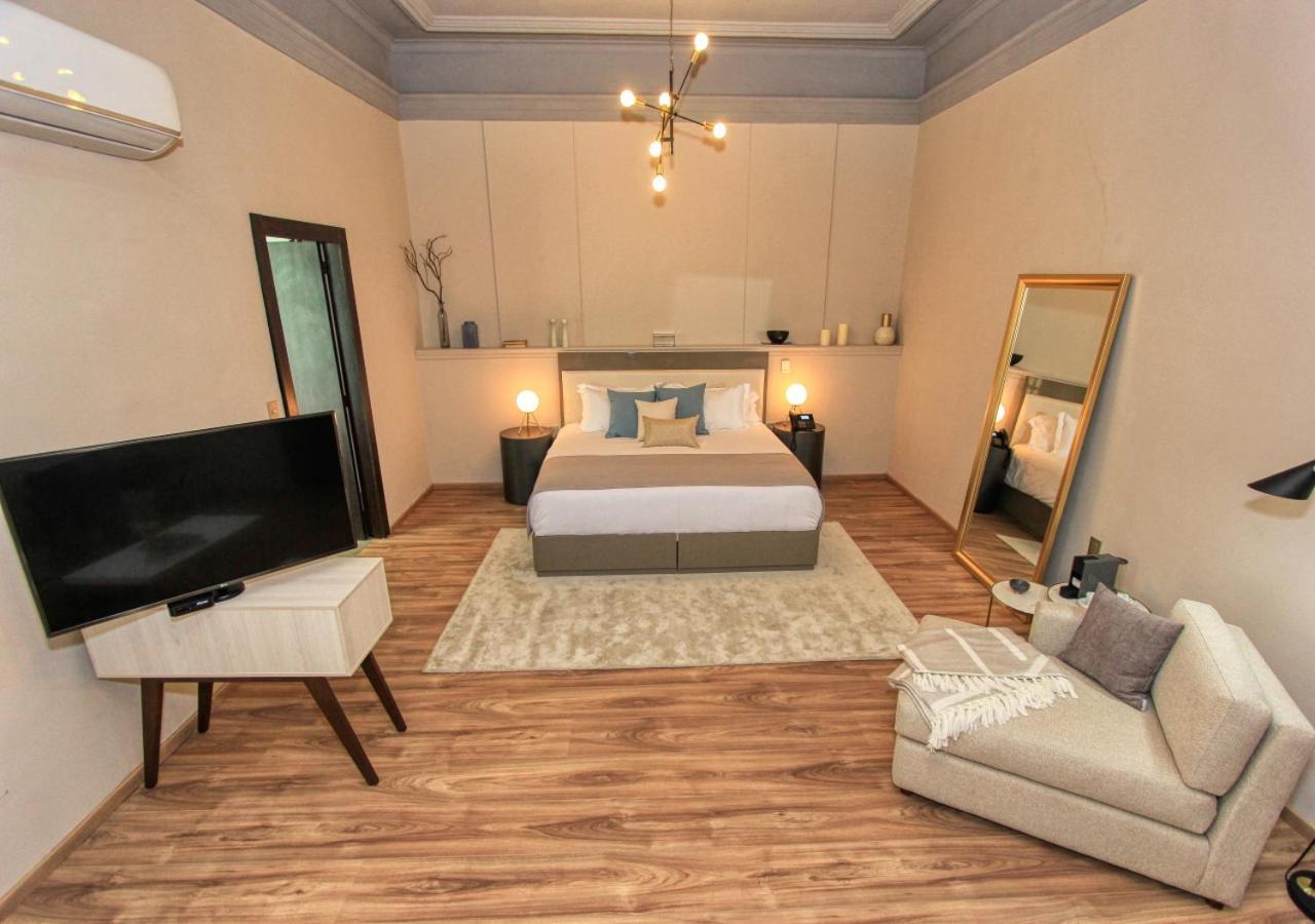 Casa Florencia Hotel Boutique Guanajuato Ngoại thất bức ảnh