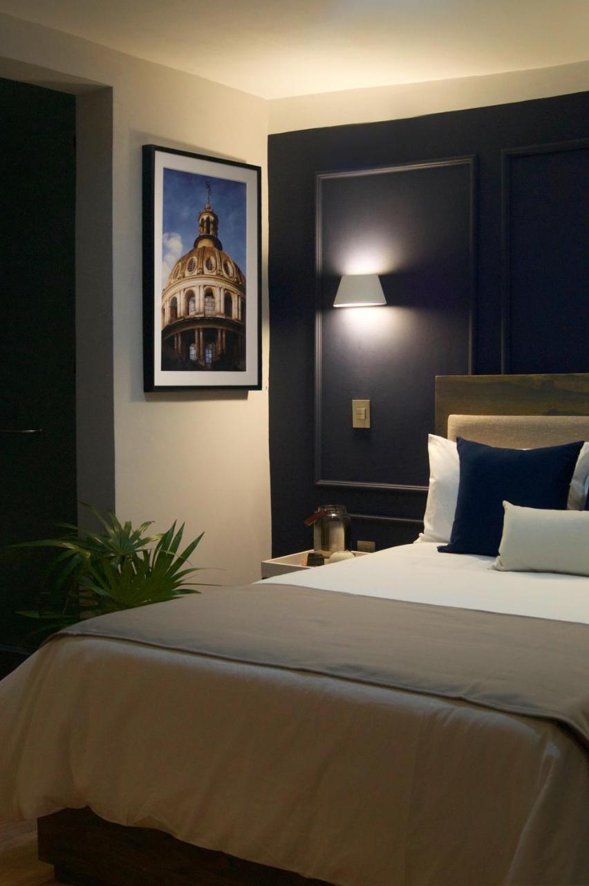 Casa Florencia Hotel Boutique Guanajuato Ngoại thất bức ảnh