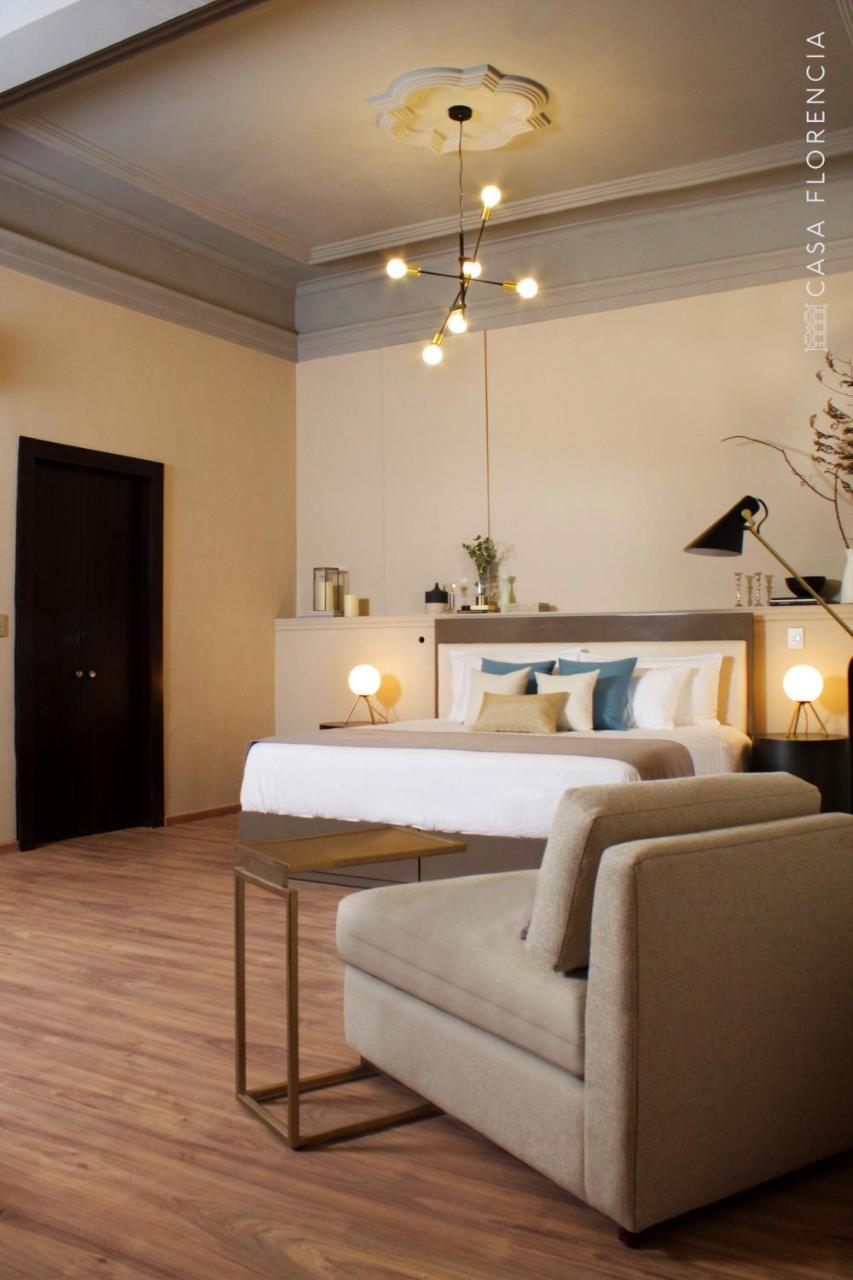 Casa Florencia Hotel Boutique Guanajuato Ngoại thất bức ảnh