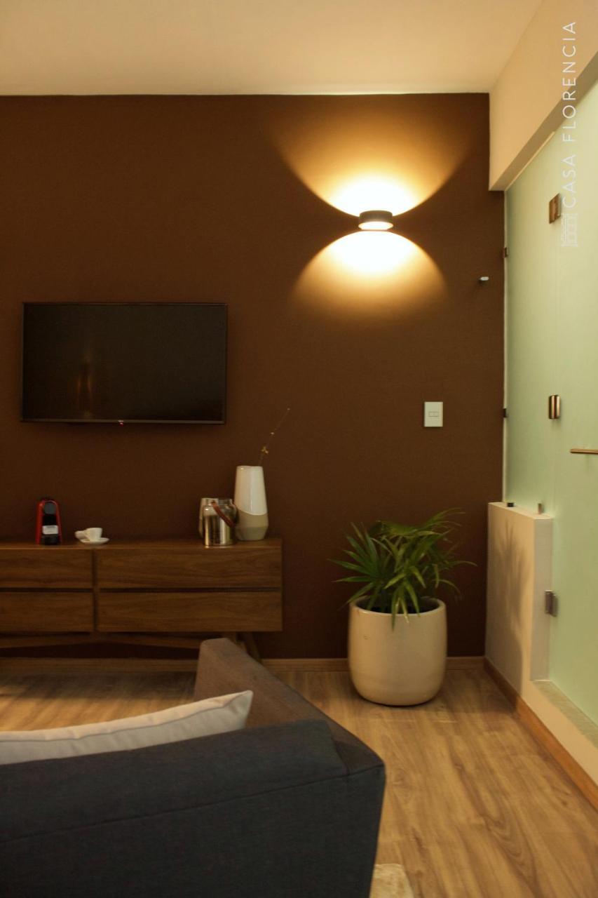 Casa Florencia Hotel Boutique Guanajuato Ngoại thất bức ảnh