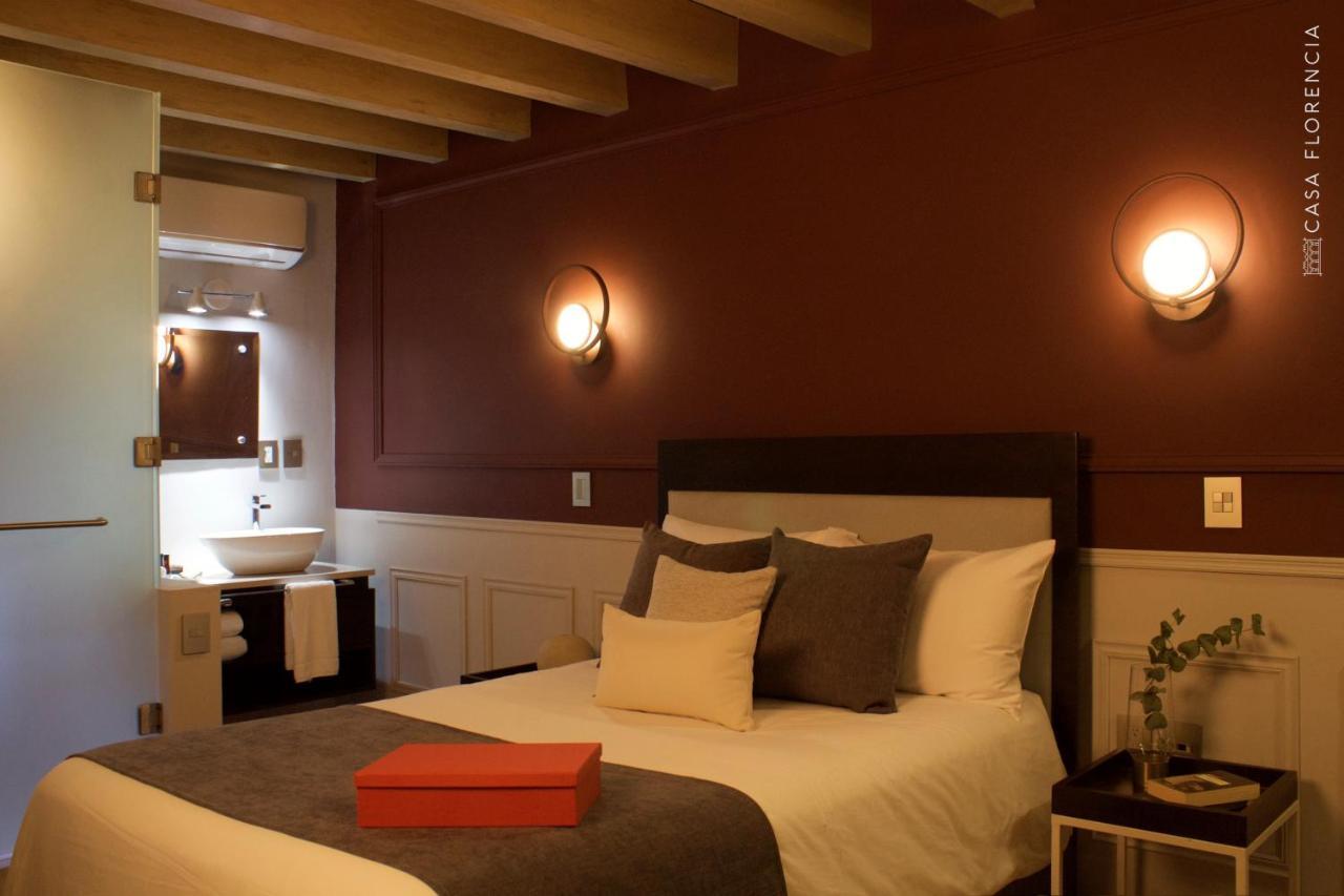 Casa Florencia Hotel Boutique Guanajuato Ngoại thất bức ảnh