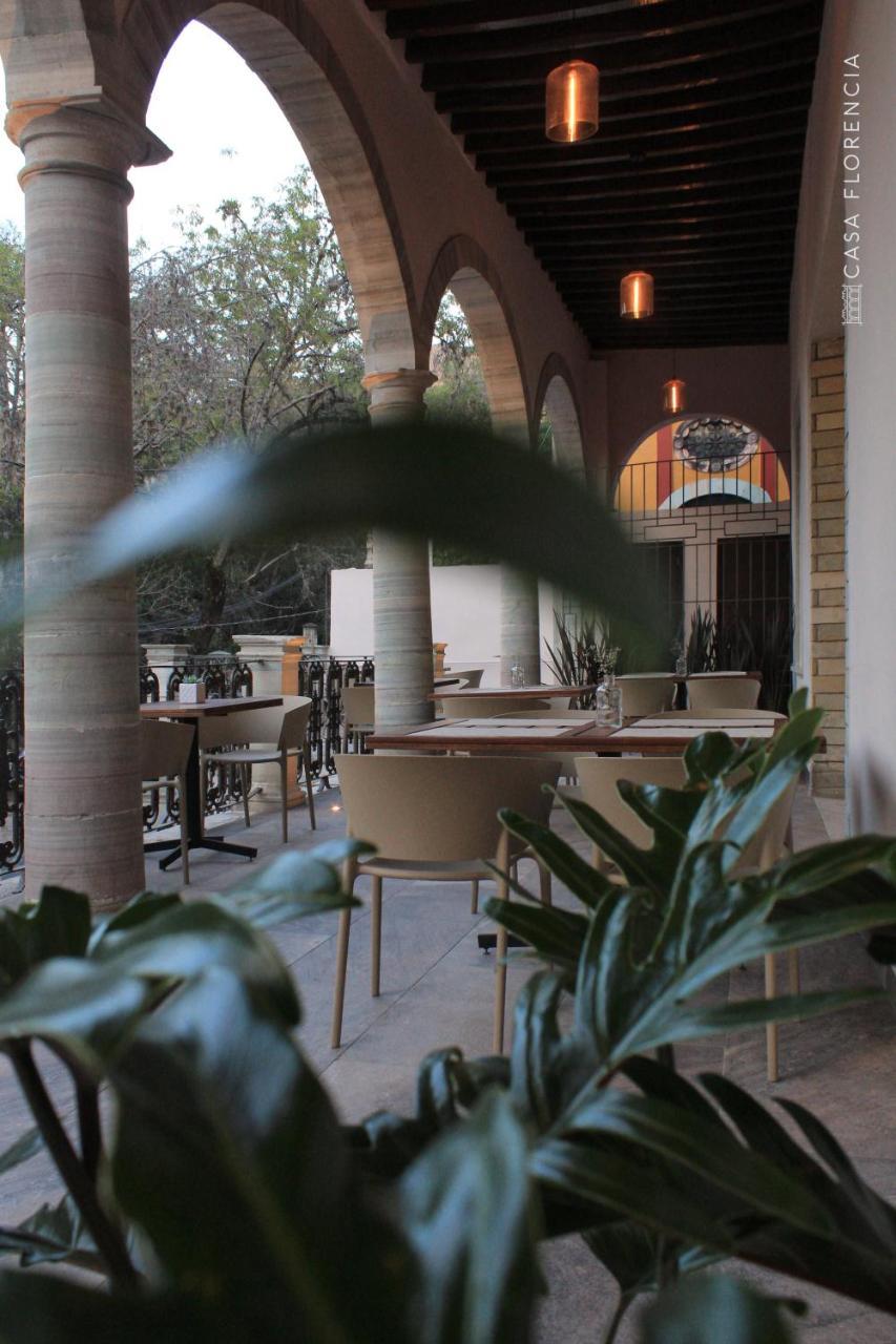 Casa Florencia Hotel Boutique Guanajuato Ngoại thất bức ảnh