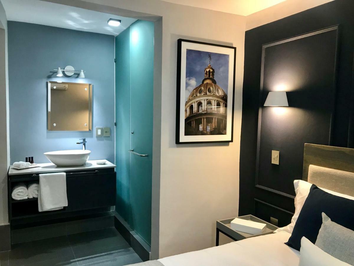 Casa Florencia Hotel Boutique Guanajuato Ngoại thất bức ảnh