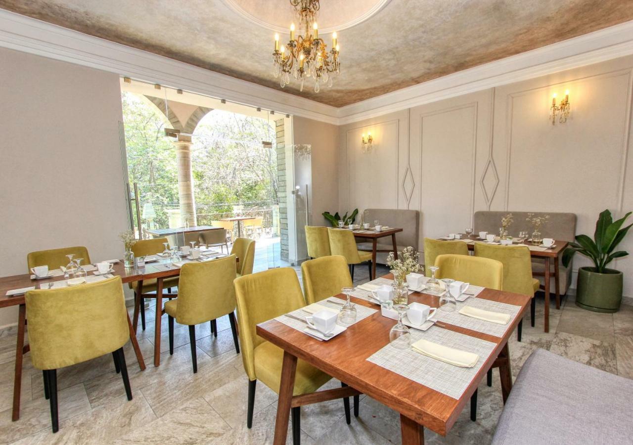 Casa Florencia Hotel Boutique Guanajuato Ngoại thất bức ảnh