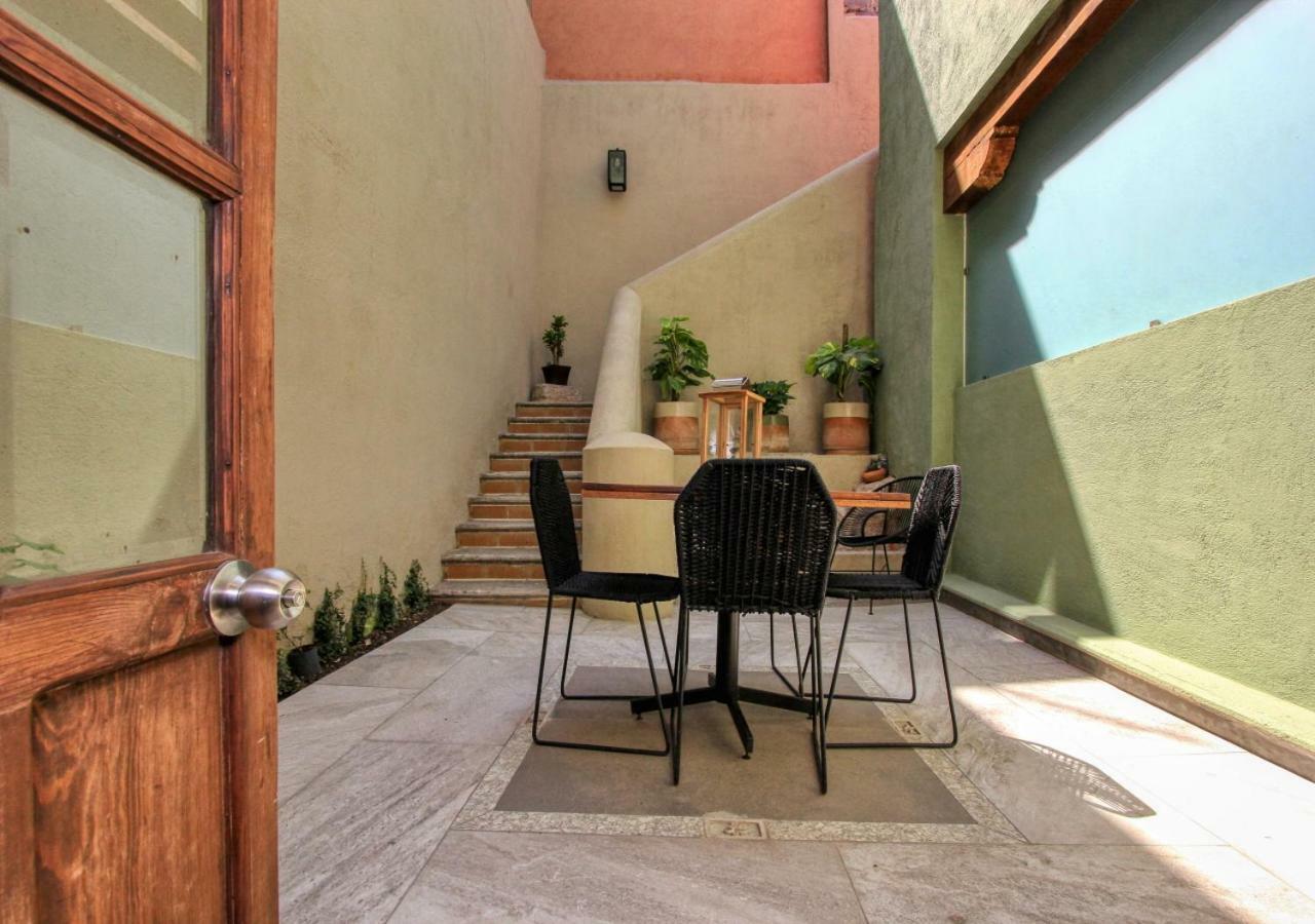 Casa Florencia Hotel Boutique Guanajuato Ngoại thất bức ảnh