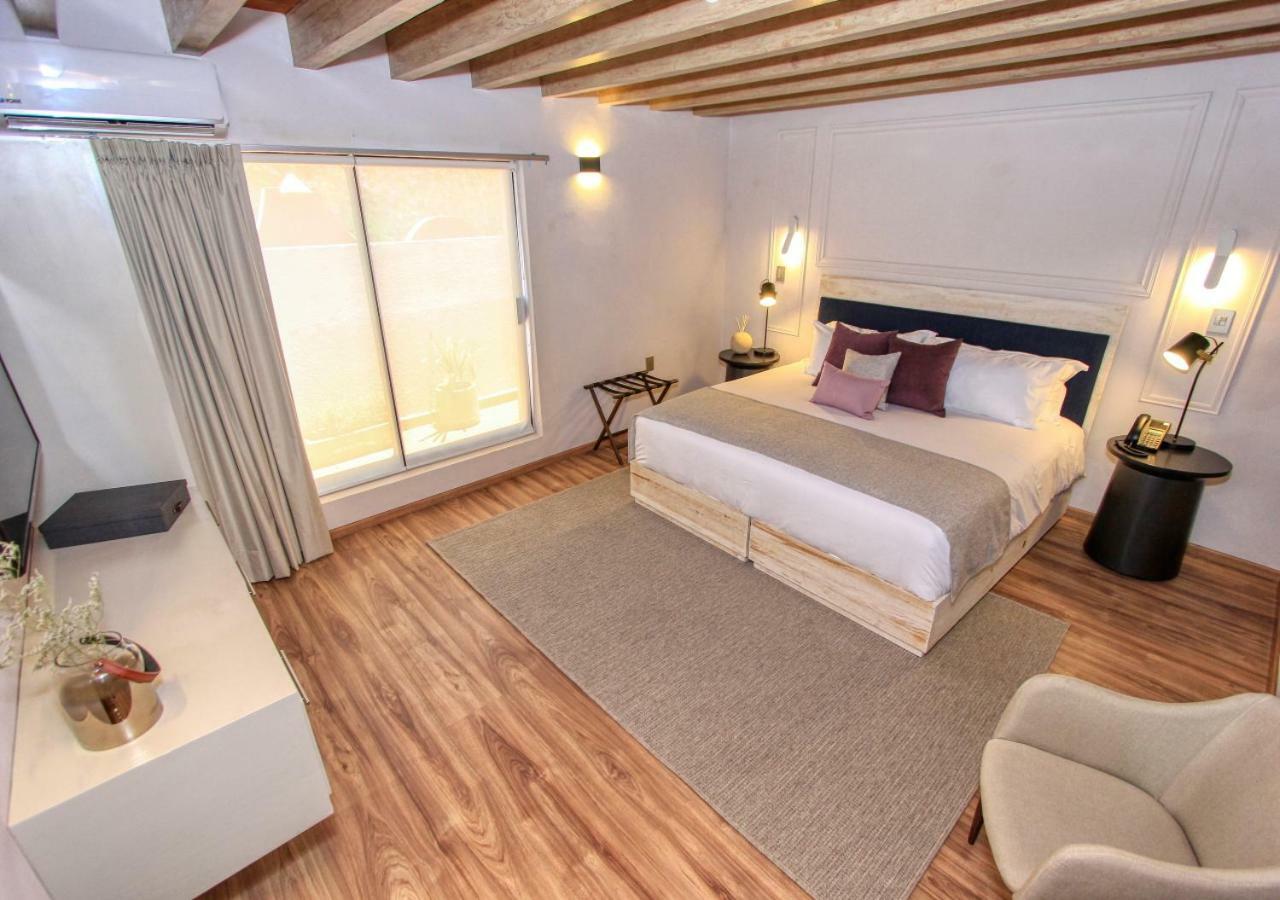 Casa Florencia Hotel Boutique Guanajuato Ngoại thất bức ảnh