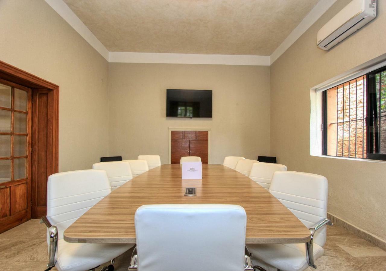 Casa Florencia Hotel Boutique Guanajuato Ngoại thất bức ảnh