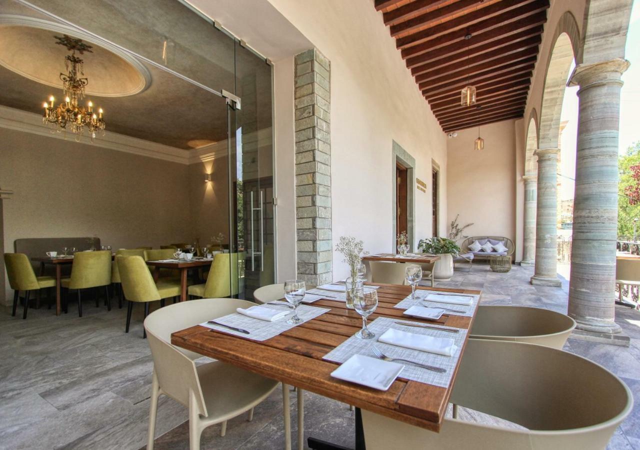Casa Florencia Hotel Boutique Guanajuato Ngoại thất bức ảnh