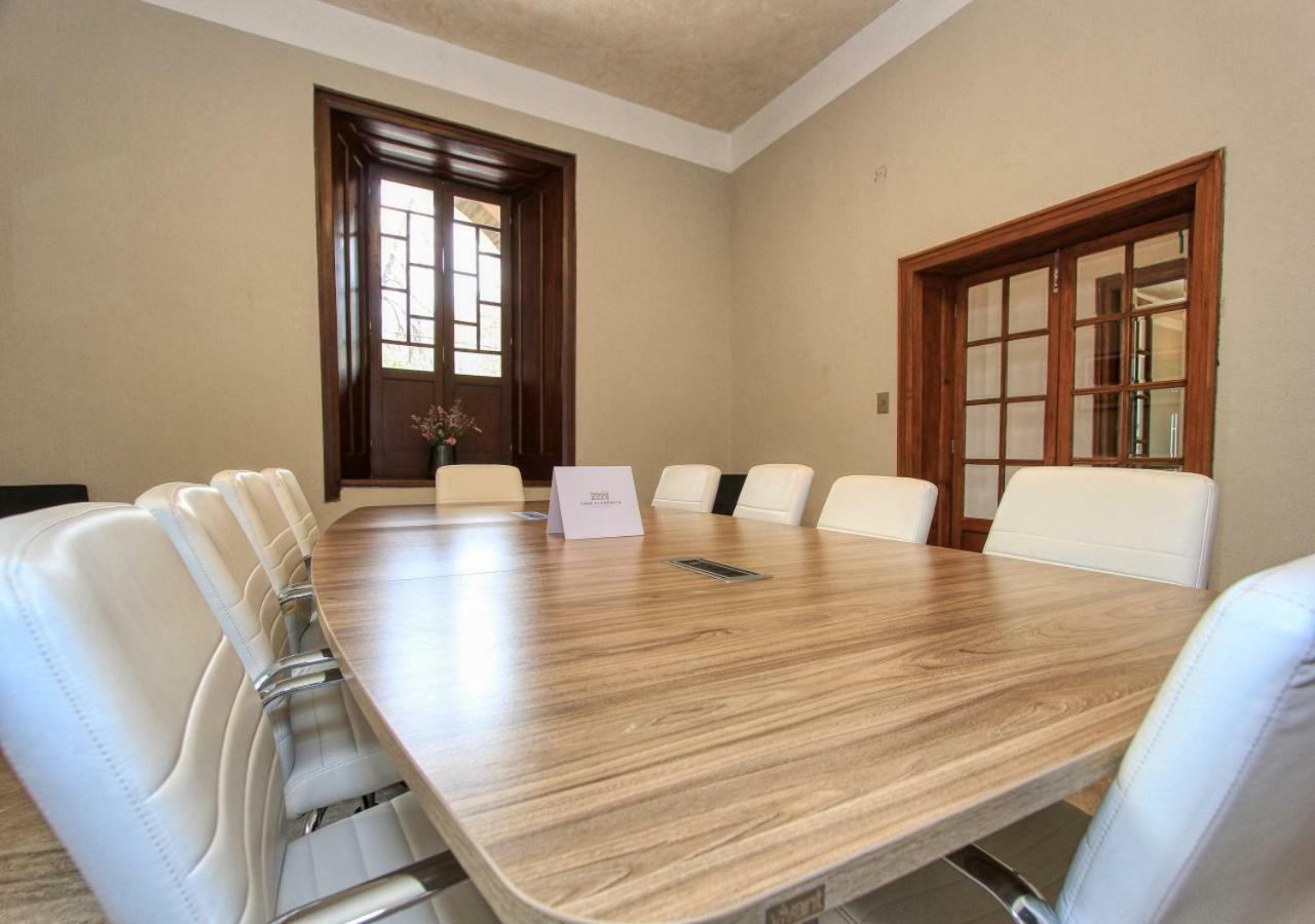 Casa Florencia Hotel Boutique Guanajuato Ngoại thất bức ảnh